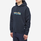 Reception Men's Gimmie Hoody in Dark Navy