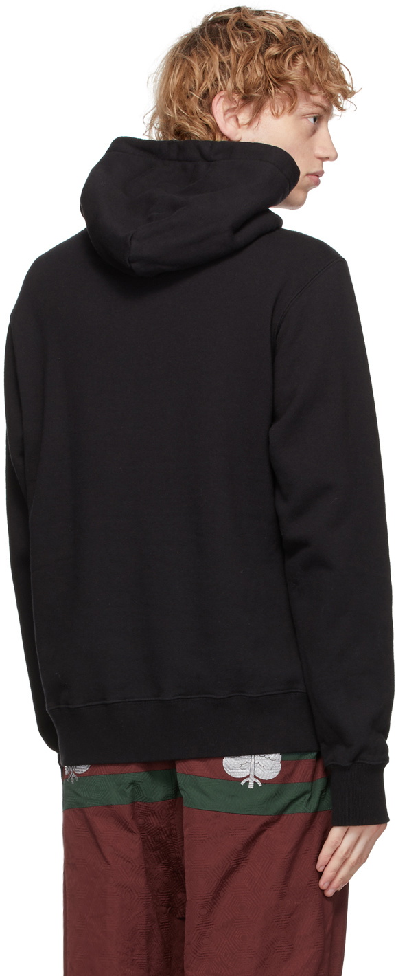 UNDERCOVER Black 'Evil Spirits' Hoodie Undercover