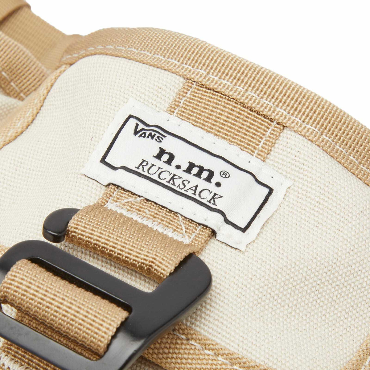 Vans LX x Nicole McLaughlin Chalk Bag in Oatmeal 
