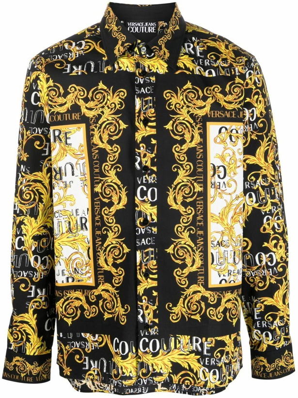 Photo: VERSACE JEANS COUTURE - Logo Shirt