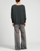 Maison Margiela Mens Sweatshirt Charcoal