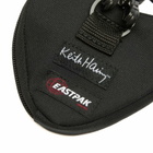 Eastpak x Keith Haring Groupie Heart in Black 