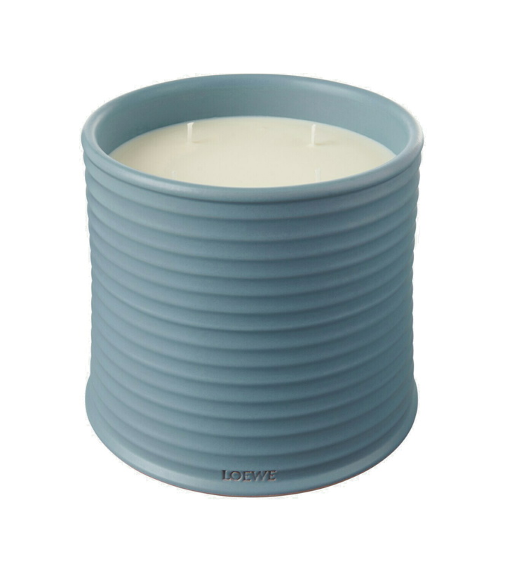 Photo: Loewe Home Scents Cypress Balls Large scented candle
