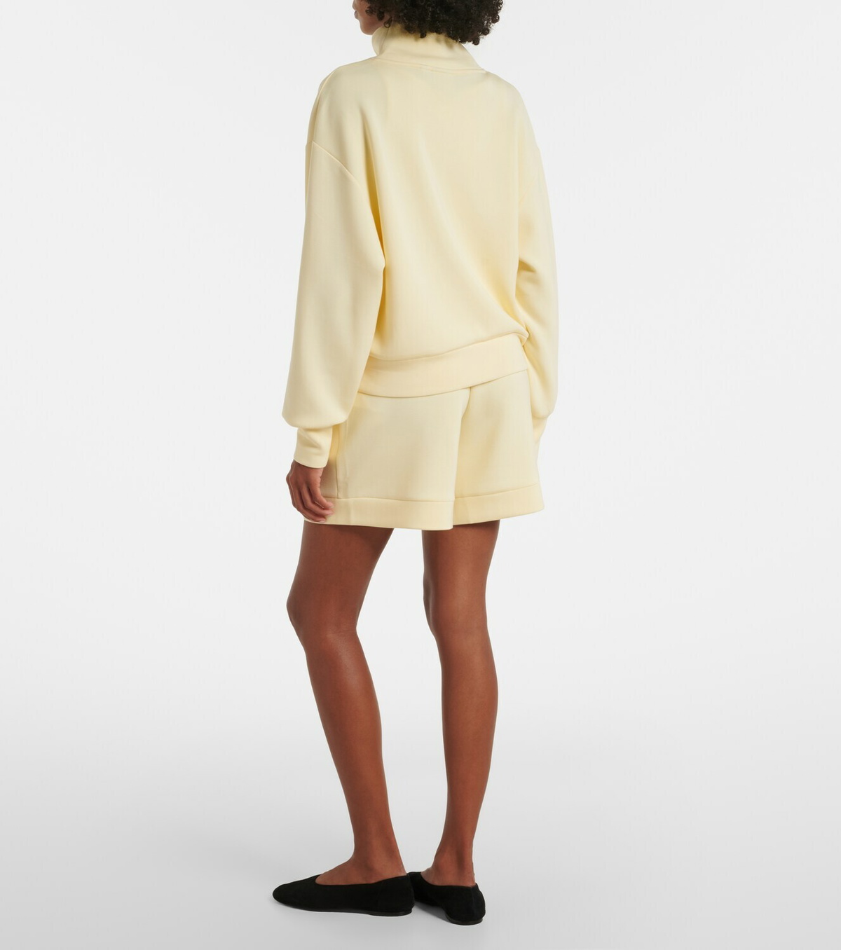 Varley Atrium jersey shorts