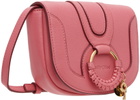 See by Chloé Pink Mini Hana Shoulder Bag