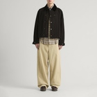 FrizmWORKS Men's Heritage Hunting Jacket 002 in Black