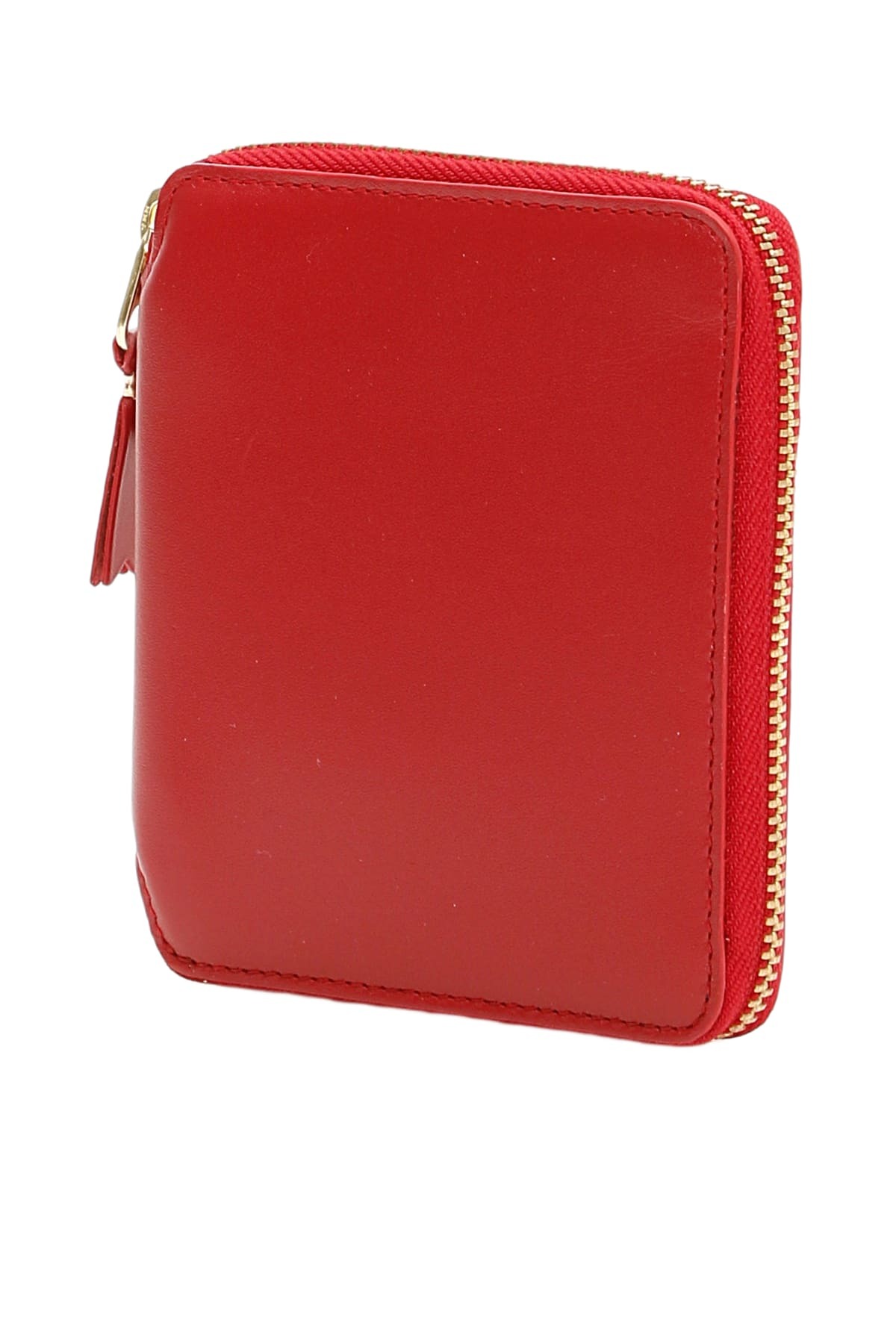 Comme des Garçons Wallet Color Block Wallet