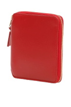 Comme des Garçons Wallet Color Block Wallet