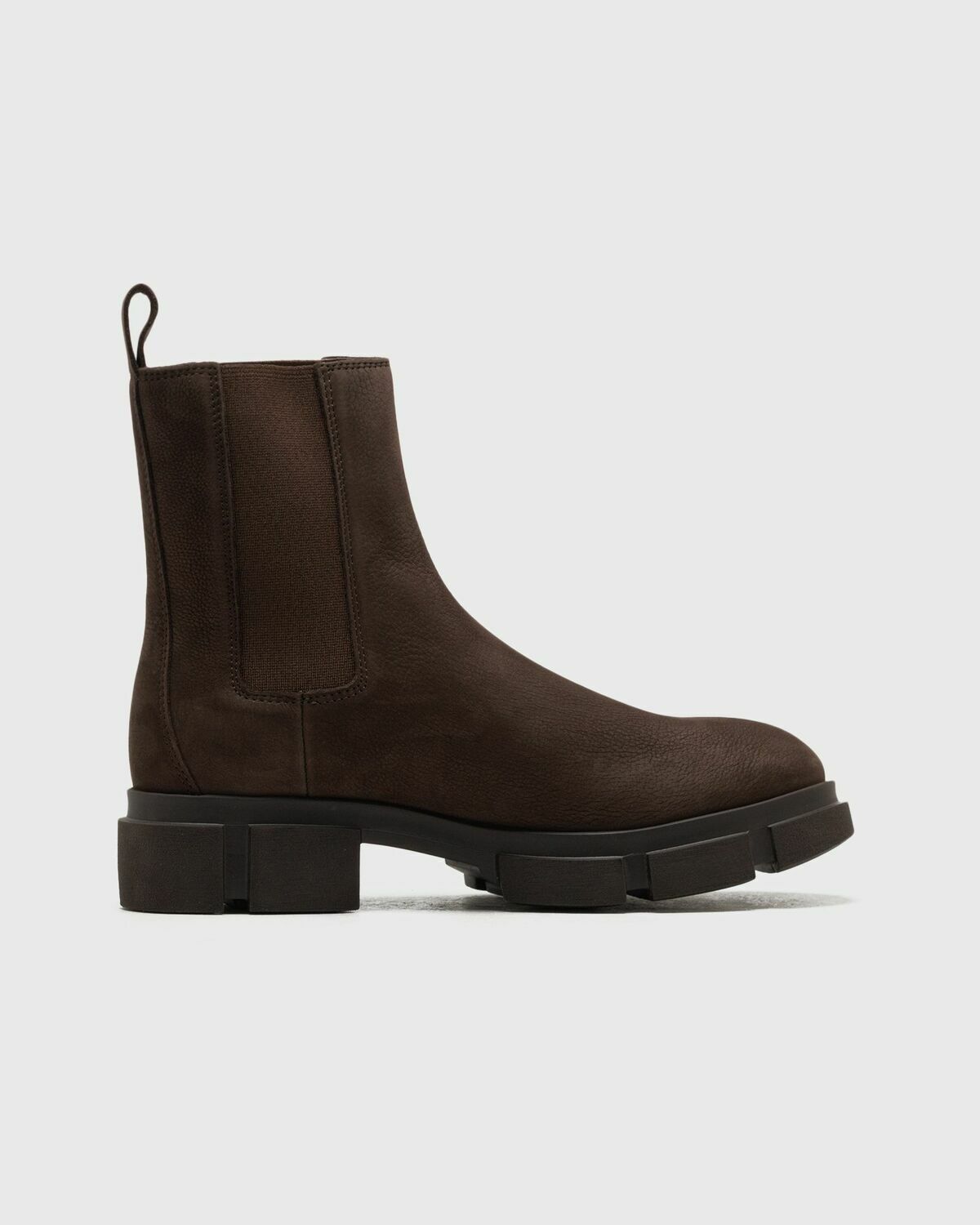 Copenhagen Studios CPH570 nabuc Brown Womens Boot