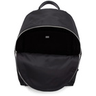 Dolce and Gabbana Black Magician Designers DGFamily Backpack