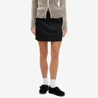 Dickies Women's Mini Work Skirt in Black