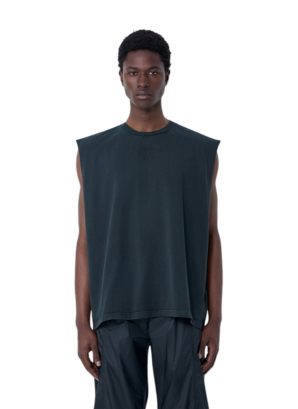 Photo: Champion Sleeveless Cotton Jersey Top