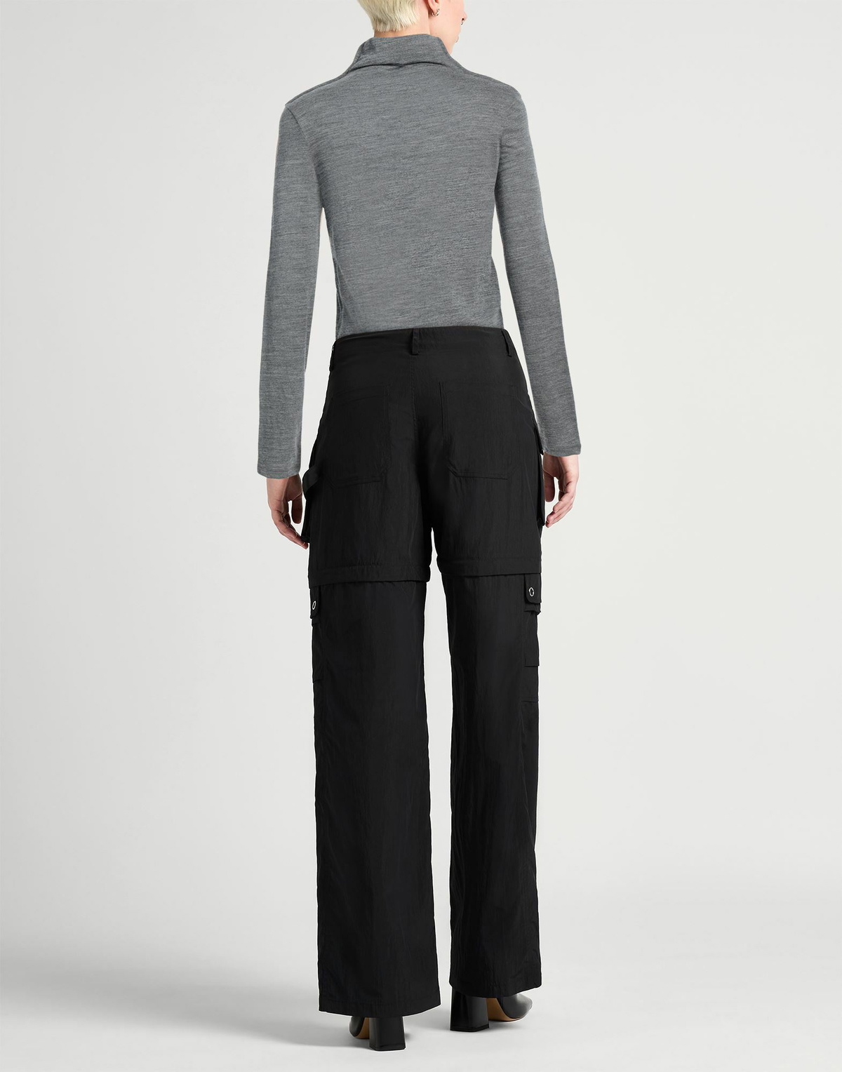 Le 17 Septembre Womens Turtleneck Lead
