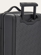 Ferragamo Mens Ferragamo Monogram hand luggage in Black