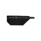 Jil Sander Black Foulard Belt Bag