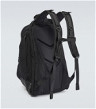 Visvim Leather-trimmed backpack