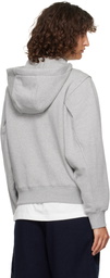 ADER error Gray Product. 35 Hoodie