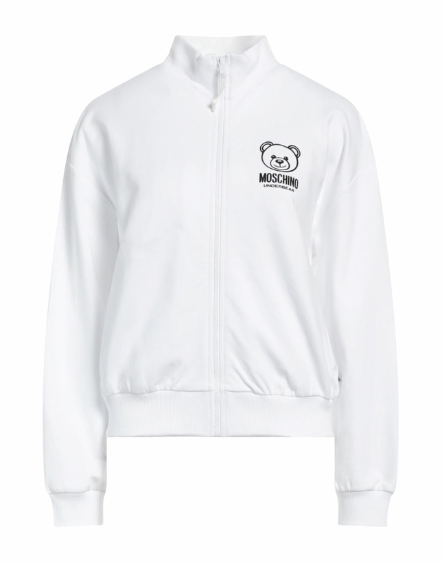 Photo: Moschino Womens Sweatshirt in White