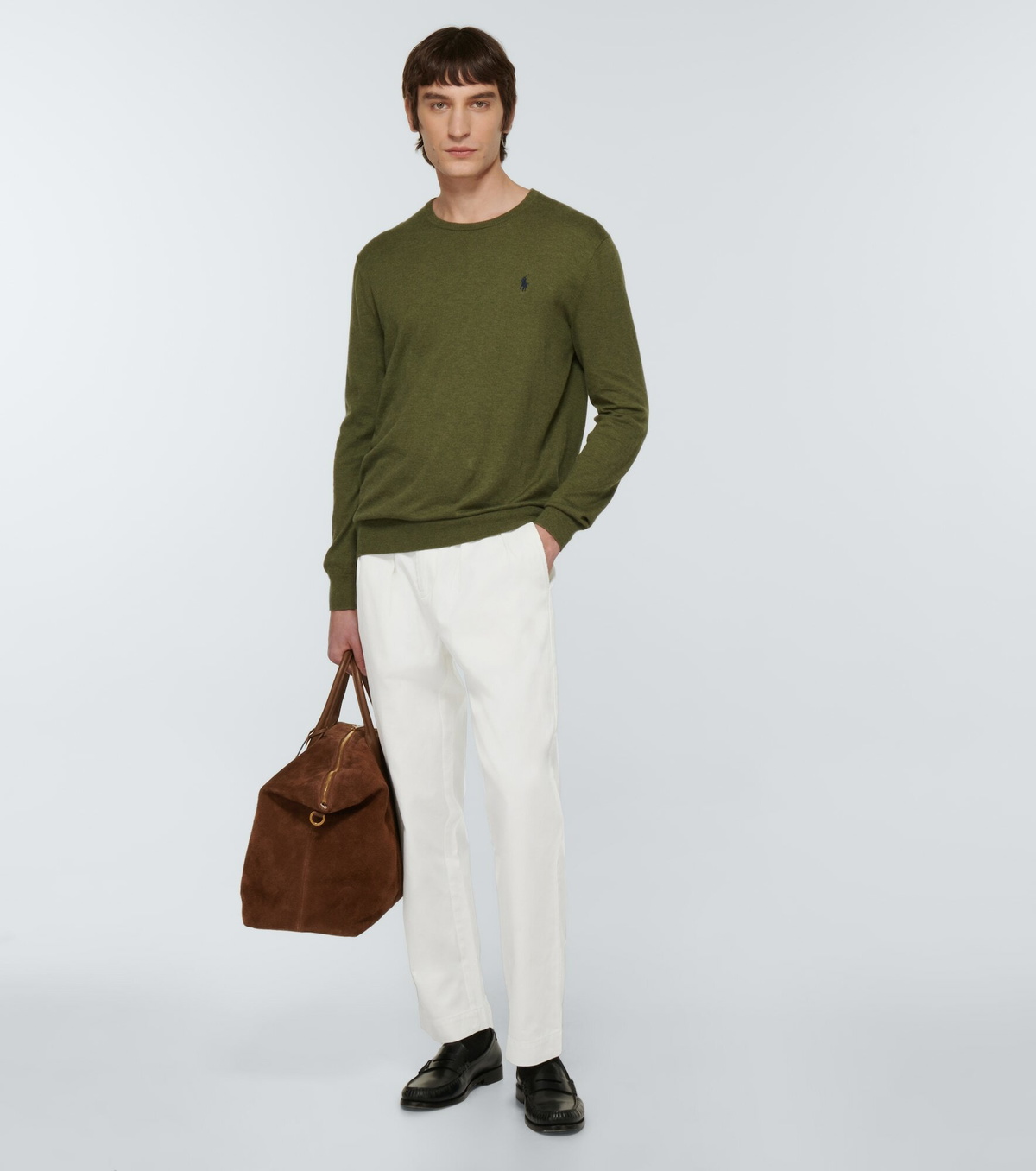 楽天市場】【30%OFF】POLO RALPH LAUREN WHITMAN CHINO PLEATED