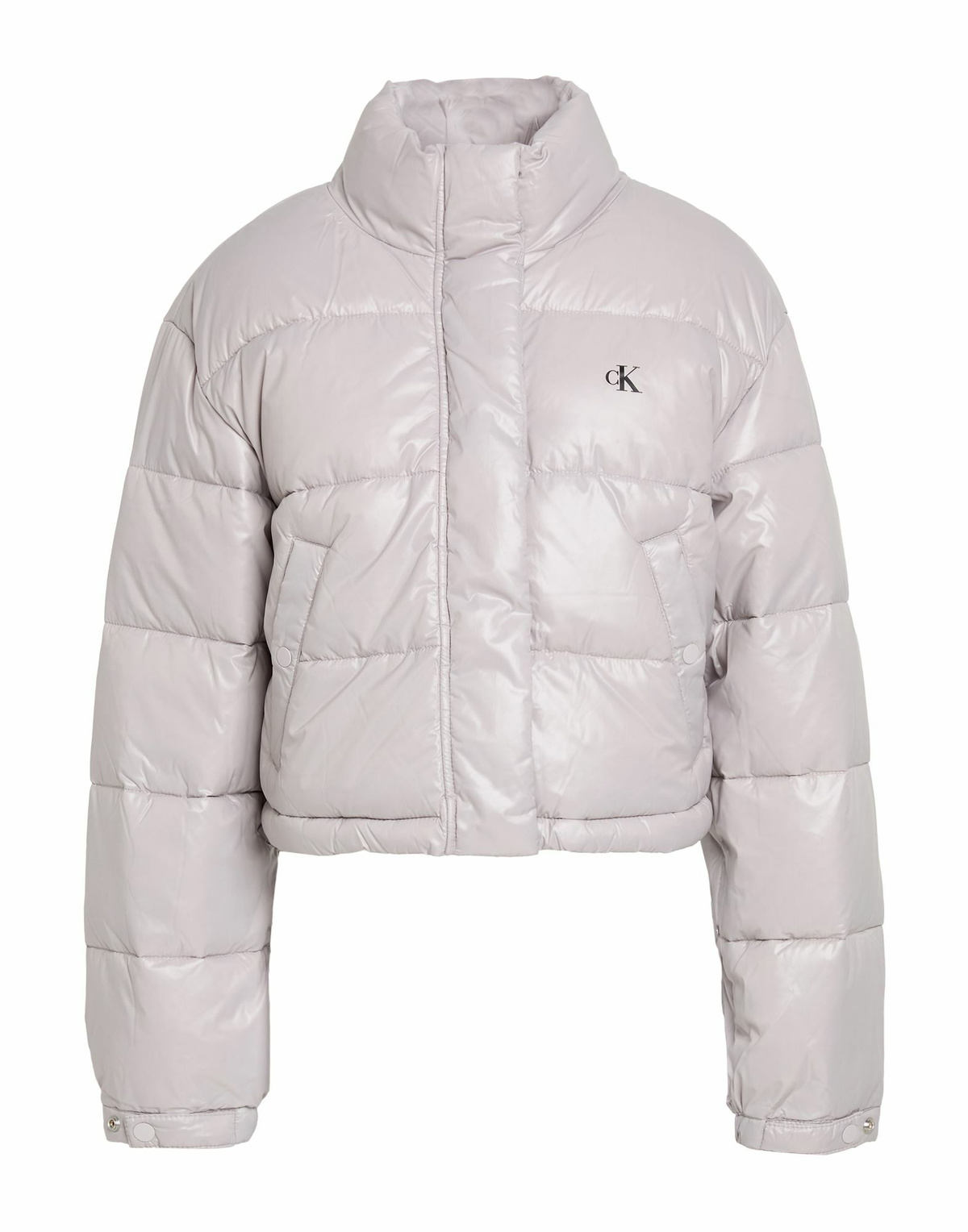 Calvin Klein Jeans Womens Puffer Lilac
