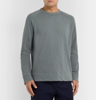James Perse - Loopback Supima Cotton-Jersey T-Shirt - Anthracite