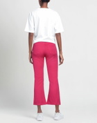 Jijil Womens Pants Fuchsia