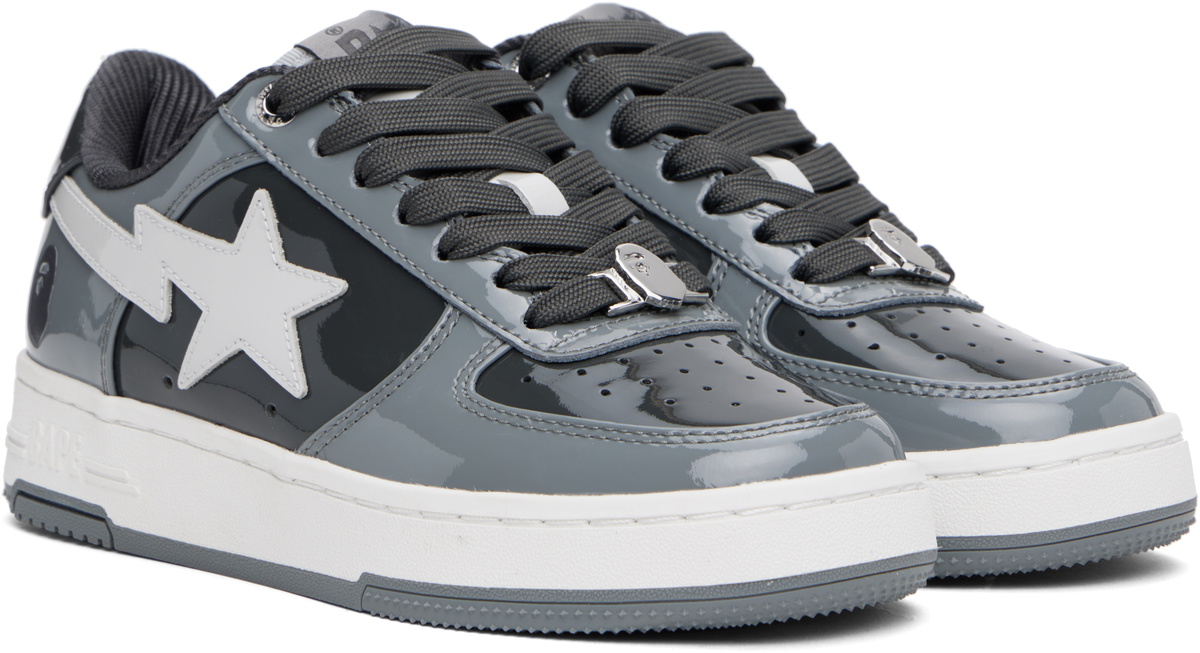 BAPE Gray 