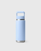 YETI Rambler 26 oz C Straw Bottle Blue Mens Outdoor Equipment