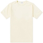 Sunspel Men's Classic Crew Neck T-Shirt in Lemon