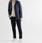 LORO PIANA - Light Voyager Storm System Jacket - Blue