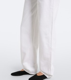 Loulou de Saison Samur straight jeans