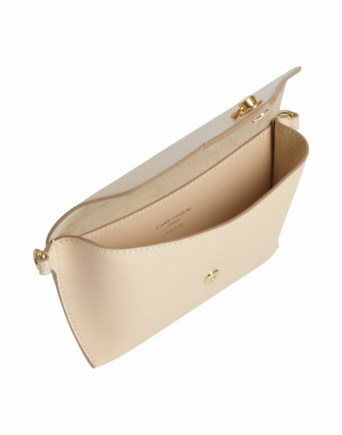 Gianni Chiarini Womens Cross-body bag Blush