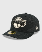 BRUHSED CTN 59FIFTYPC 32116 LOS ANGELES LAKER