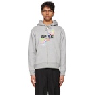 Marc Jacobs Grey Heaven by Marc Jacobs Angry For Love Hoodie