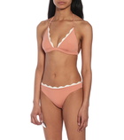 Stella McCartney - Scalloped bikini bottoms