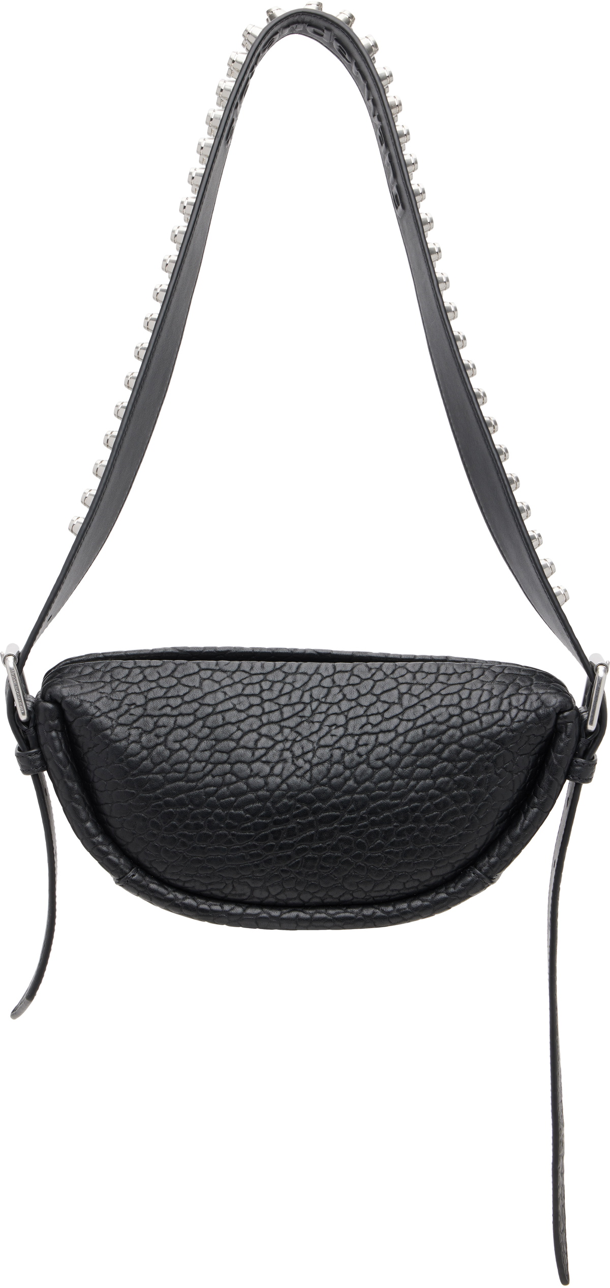 Alexander Wang Black Ry Crossbody Bag