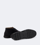 Tod's Suede desert boots