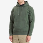 Norse Projects Men's Standard Hoodie in Aluminum Petrol