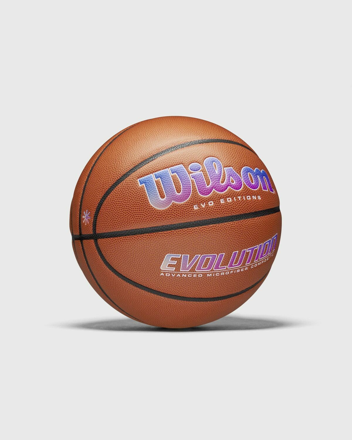Wilson Evo Editions 2024 Autism Speaks Basketball Size 6 Brown Sports Equipment