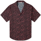 Saint Laurent Pebble Printed Vacation Shirt