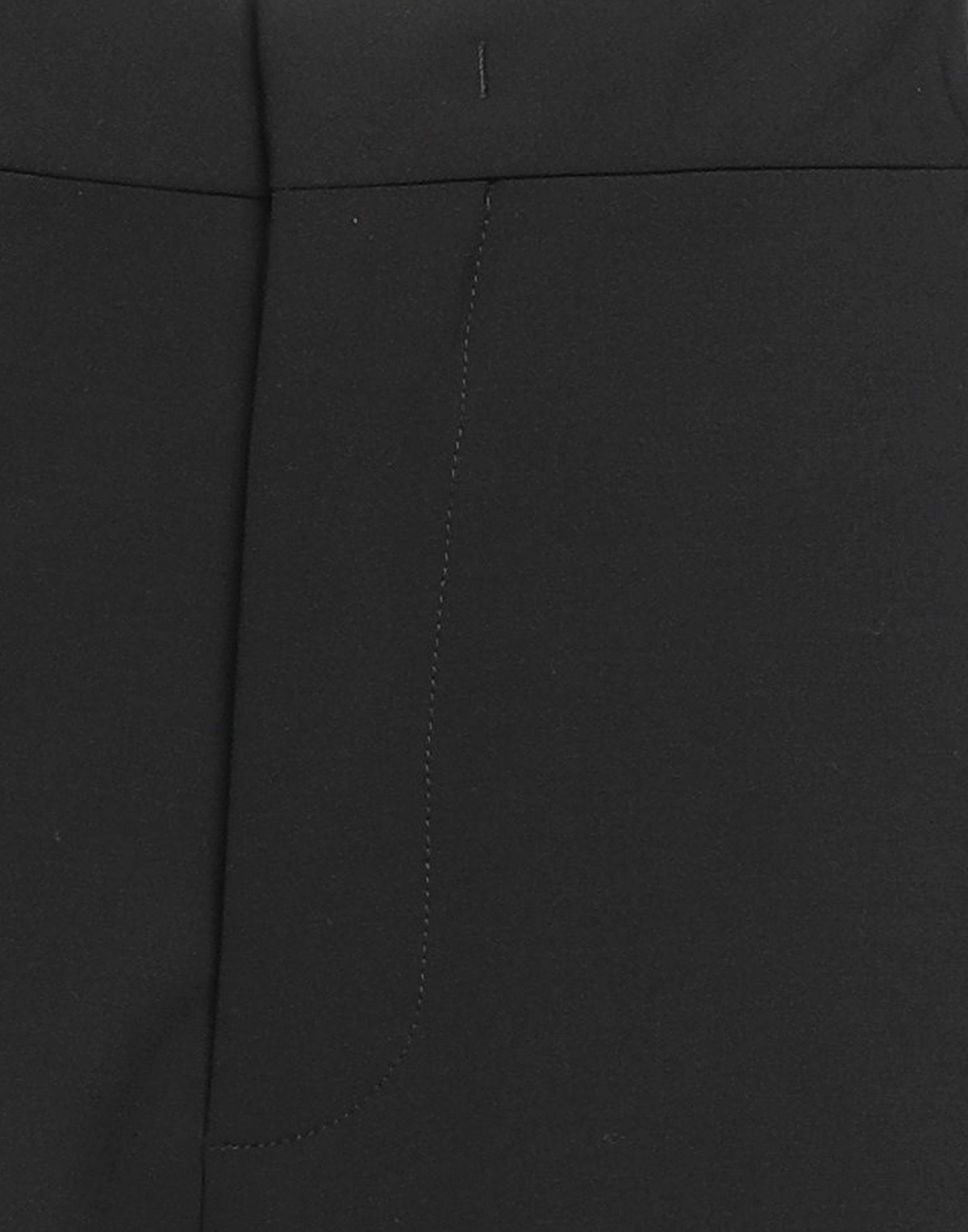 Roberto Collina Womens Shorts & Bermuda Shorts in Black