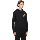 Alexander McQueen Black Badge Hoodie