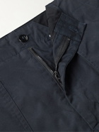 Engineered Garments - Fatigue Straight-Leg Canvas Trousers - Blue