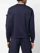 C.P. COMPANY - Zipped Cardigan