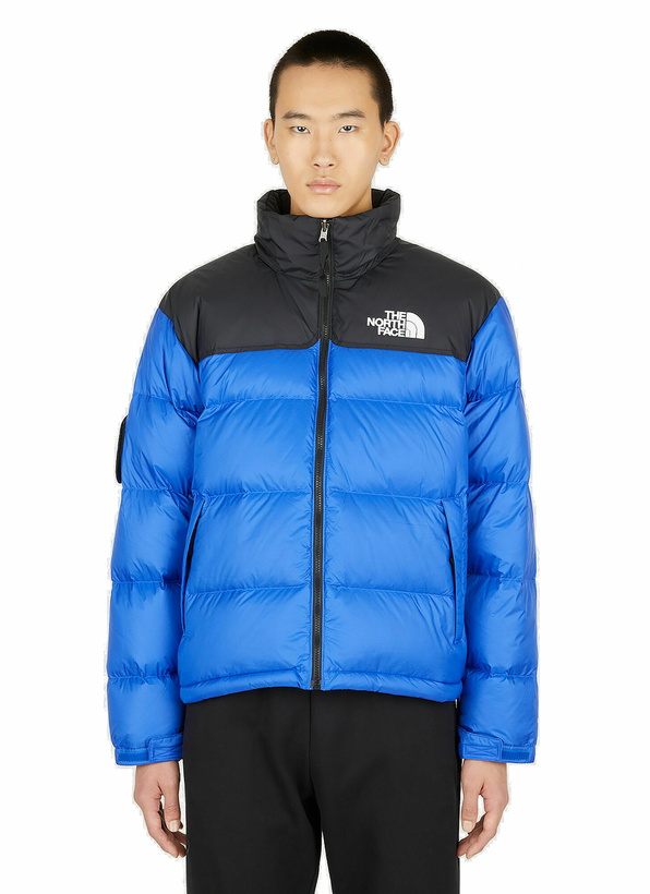 Photo: 92 Retro Anniversary Nuptse Jacket in Blue