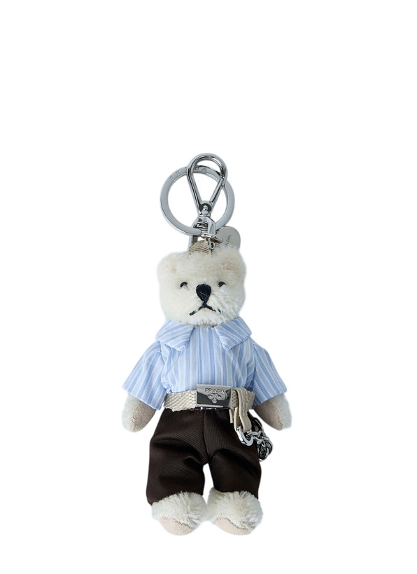 Photo: Prada Teddy Bear Keyring