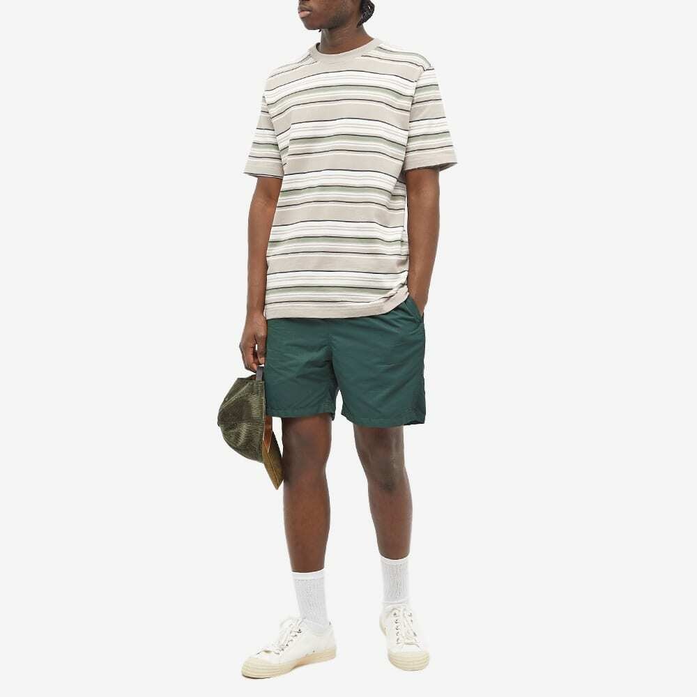 Norse Projects Men's Hague Swim Short in Deep Sea Green Norse Projects
