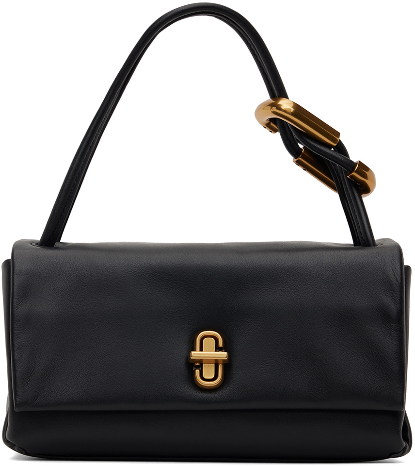 Marc Jacobs Black 'The Mini Dual' Bag Marc Jacobs
