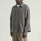 mfpen Men's Check Vacation Shirt in Shuffle Check