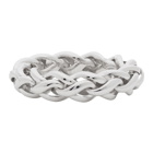 Hatton Labs Silver Rope Ring